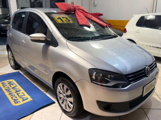 VOLKSWAGEN FOX 1.6 MI 8V FLEX 4P MANUAL VOLKSWAGEN FOX 1.6 MI 8V FLEX 4P MANUAL